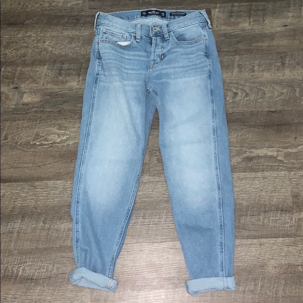 Mom jeans